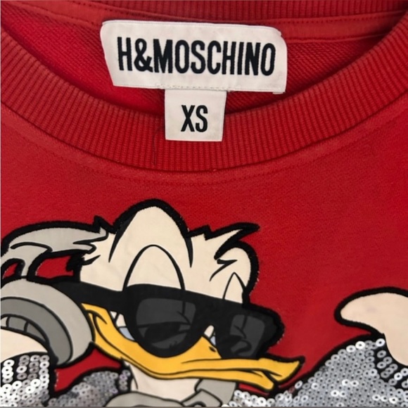 H&MOSCHINO (DJ DoNaLD DuCK) - Picture 2 of 7